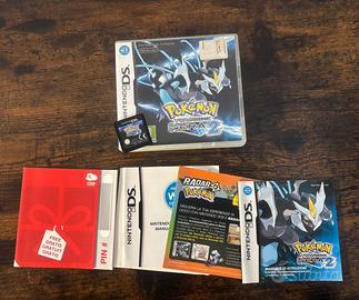 Pokemon Versione Nera 2 DS PAL ITA