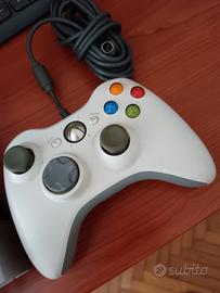 Joystick con filo per Microsoft XBOX 360