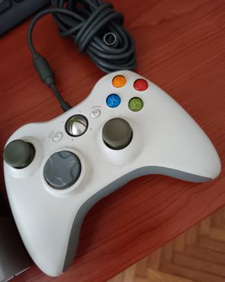 Joystick con filo per Microsoft XBOX 360