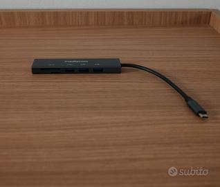 Adattatore Multiporta Mediacom