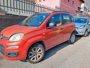 Fiat panda 2015