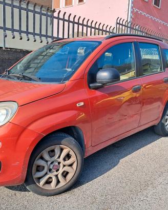 Fiat panda 2015