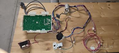 Scheda Elettronica Lavatrice Hoover DXT457AH/1-30