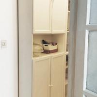 LIBRERIA  CON ANTE IKEA - BILLY