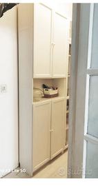 LIBRERIA  CON ANTE IKEA - BILLY