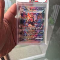 (Pokemon) Charizard EX 349 - PSA 10