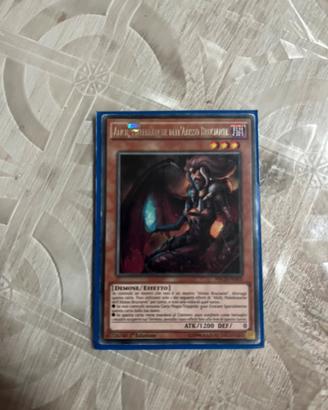 Carta Yu-Gi-Oh