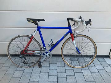 Bici corsa bimbo 19 pollici