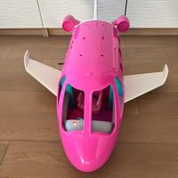 Aereo dei Sogni di Barbie