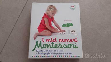 Gioco Montessori Educativo