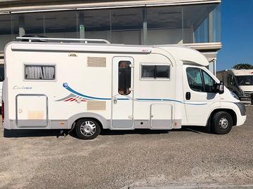 Adria coral s650sp
