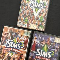 The sims 3 con espansioni per PC