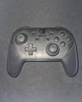 controller pro per nintendo 