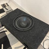 subuffer auto MAC AUDIO grande