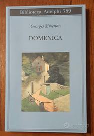 DOMENICA di Georges Simenon