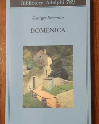 DOMENICA di Georges Simenon