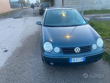 Volkswagen polo del 2004