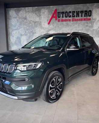 JEEP COMPASS MY2021 1.6 MJET 130CV LIMITED