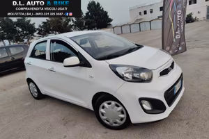 Kia Picanto 1.0 12V 5 porte City gpl