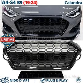 GRIGLIA Anteriore Audi A4 B9 S4 19-24 NIDO D'APE