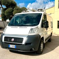 Fiat Dicato OFFICINA MOBILE MOTORE NUOVO 0KM 2014