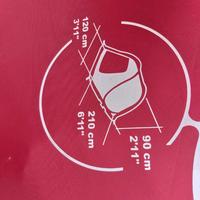 Tenda campeggio apertura automatica