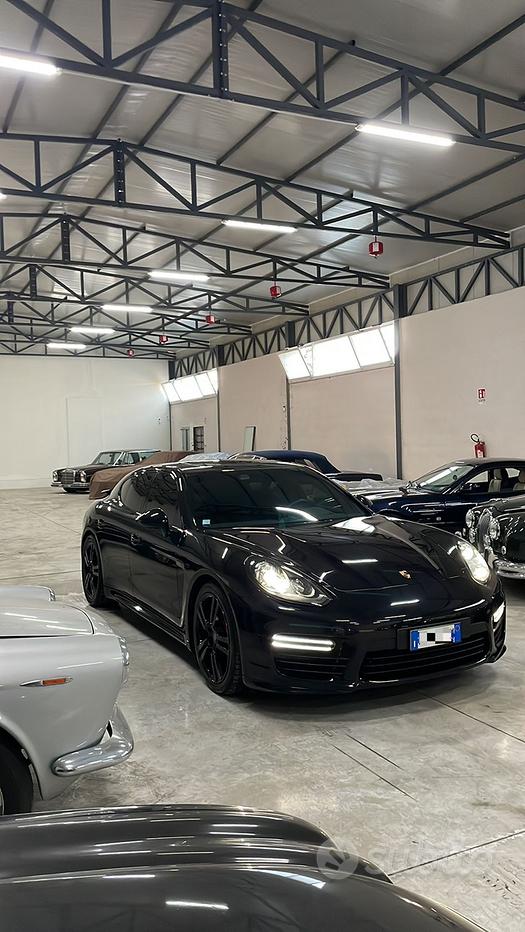 PORSCHE Panamera 1ª serie