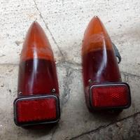 coppia fanalini x innocenti,Austin,Morris 1100