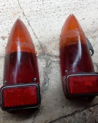 coppia fanalini x innocenti,Austin,Morris 1100