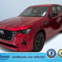 Mazda CX-60 3.3 M-HYBRID BOOST HOMURA CONVENI...