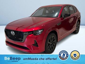 Mazda CX-60 3.3 M-HYBRID BOOST HOMURA CONVENI...