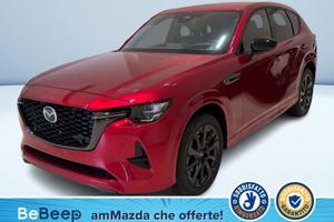 Mazda CX-60 3.3 M-HYBRID BOOST HOMURA CONVENI...