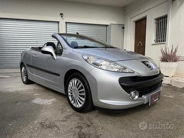 Peugeot 207 Cabrio 1.6 HDi 110CV 2008