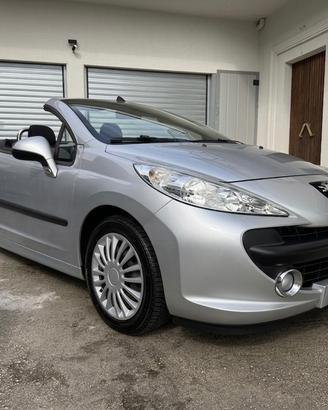 Peugeot 207 Cabrio 1.6 HDi 110CV 2008