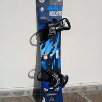 Tavola snowboard