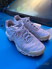 Nike tn bianche numero 42,5