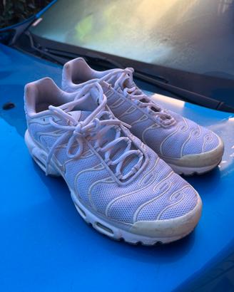 Nike tn bianche numero 42,5
