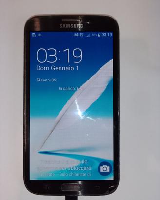 SAMSUNG GALAXY NOTE 2 GT-N7100 (COVER DANNEGGIATA)
