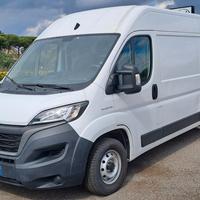 Fiat Ducato 2.2 Multijet 140 cv