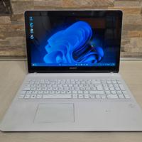 Sony Vaio SVF ,Intel i5, 8gb ram, 256gb ssd, win11