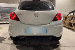 Opel corsa 2011