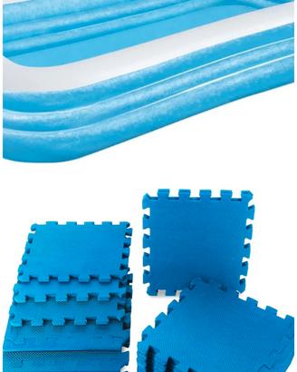 Piscina gonfiabile 