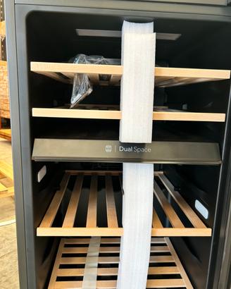 cantinetta vino Haier HWS42GDAU1 Dual zone
