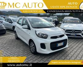 KIA Picanto 1.0 12V EcoGPL 5 porte Glam Collecti