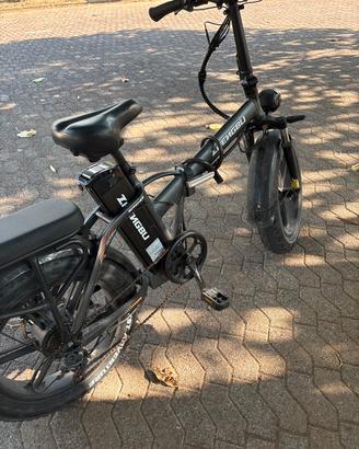Bici elettrica