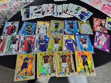 59 card Calciatori Adrenalyn XL Panini 2020/21