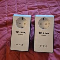 Coppia Powerline TP-LINK