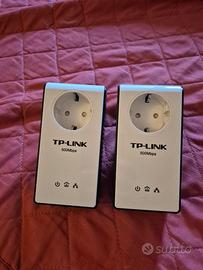Coppia Powerline TP-LINK