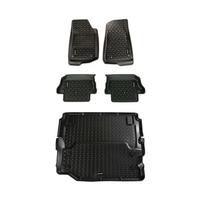 Kit tappetini JEEP Wrangler JL 2 porte