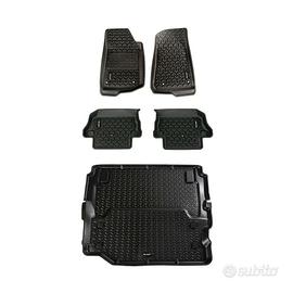 Kit tappetini JEEP Wrangler JL 2 porte